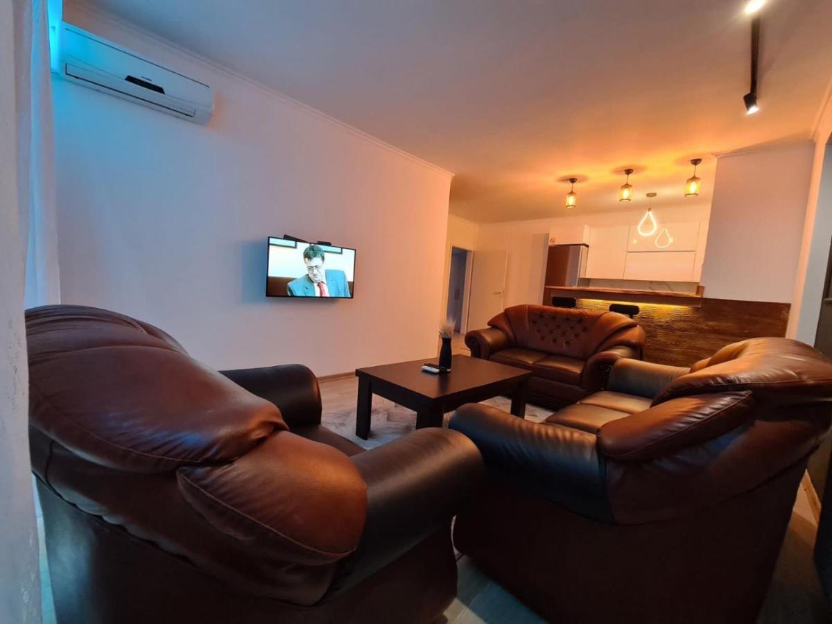 Prishtina Escape Apartments Pristina Kültér fotó