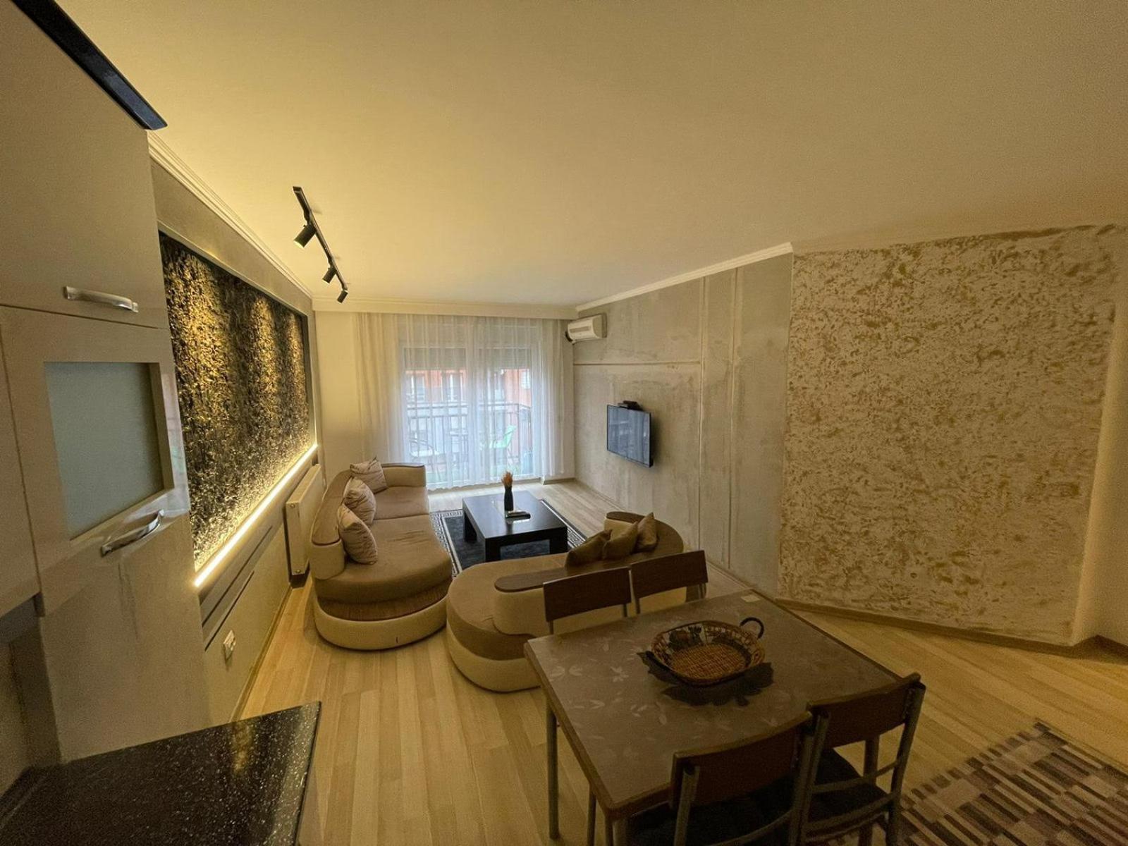 Prishtina Escape Apartments Pristina Kültér fotó